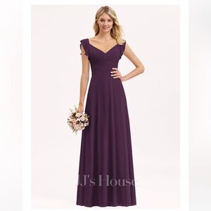 JJs House Bridesmaid Dress